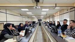 دوره آموزشی جامع برنامه کارکنان و گزارش‌گیری‌های پیشرفته در دانشگاه علوم پزشکی استان سمنان برگزار شد